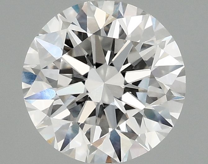 1.49 ct. round Lab Grown Diamond front image