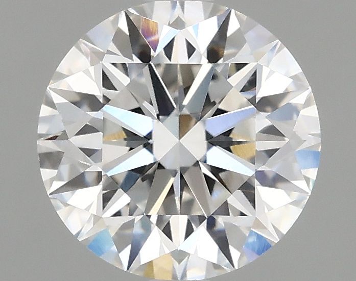 1.59 ct. round Lab Grown Diamond front image