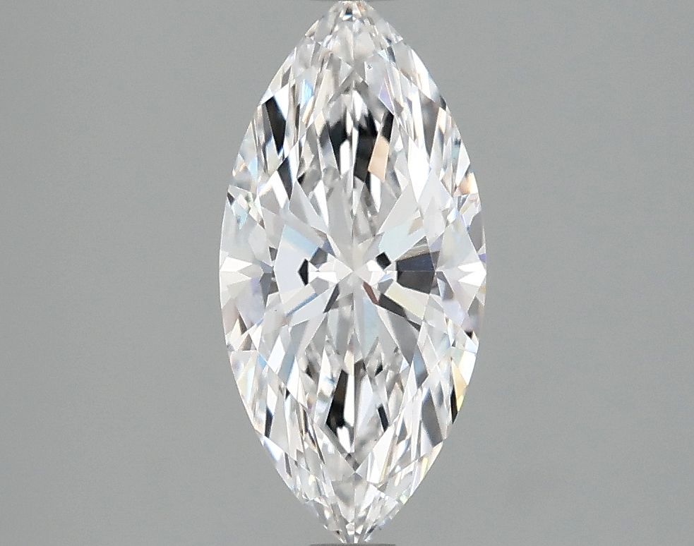 1.56 ct. marquise Lab Grown Diamond front image