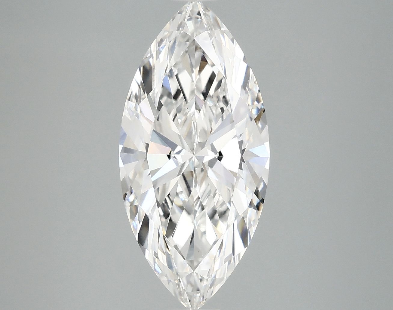 2.99 ct. marquise Lab Grown Diamond front image