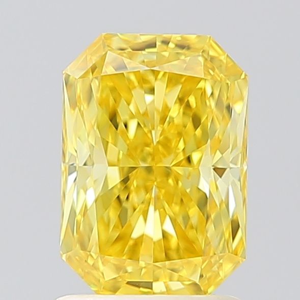 1.45 ct. radiant Lab Grown Diamond front image