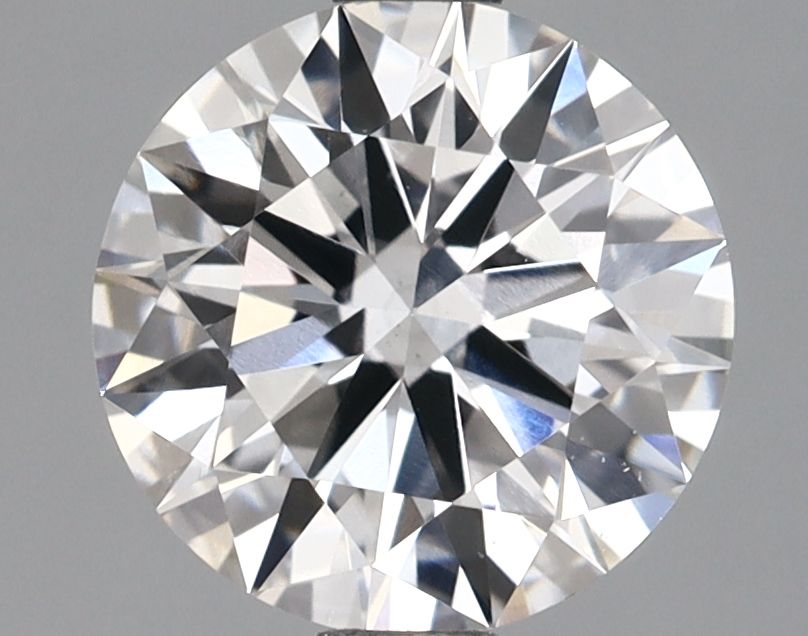 1.68 ct. round Lab Grown Diamond front image