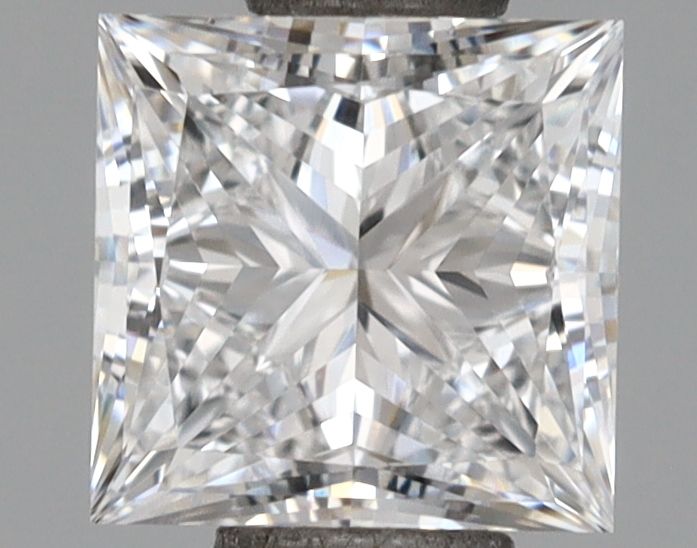 1.01 ct. princess Lab Grown Diamond front image