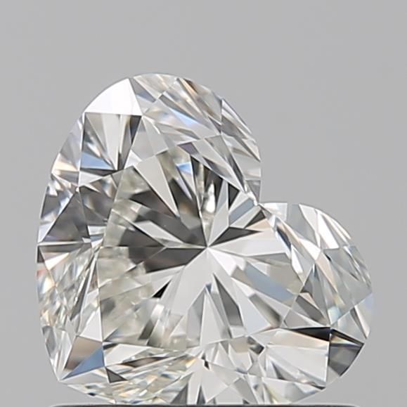 0.93 ct Heart diamond