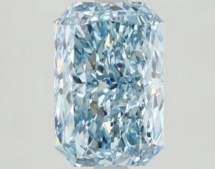 1.64 ct. radiant Lab Grown Diamond front image