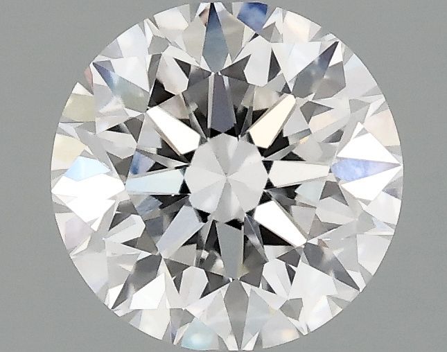 1.52 ct. round Lab Grown Diamond front image