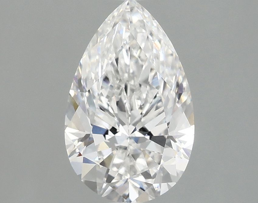 1.51 ct. pear Lab Grown Diamond front image