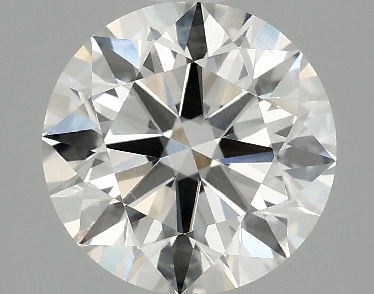 1.93 ct. round Lab Grown Diamond front image