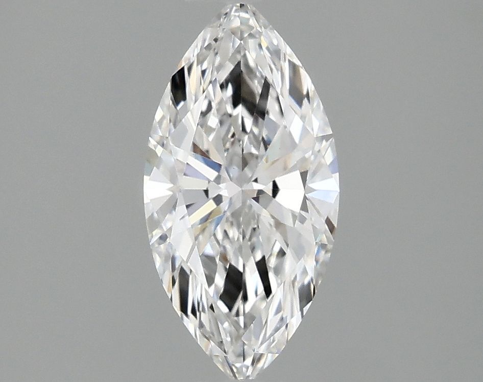 0.99 ct. marquise Lab Grown Diamond front image