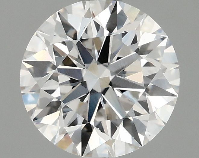 1.47 ct. round Lab Grown Diamond front image