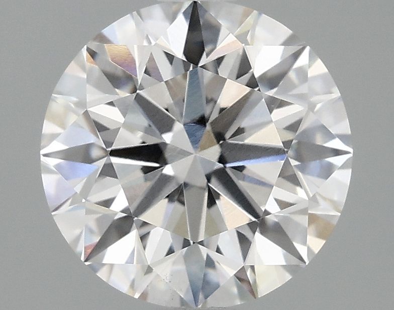 1.90 ct. round Lab Grown Diamond front image