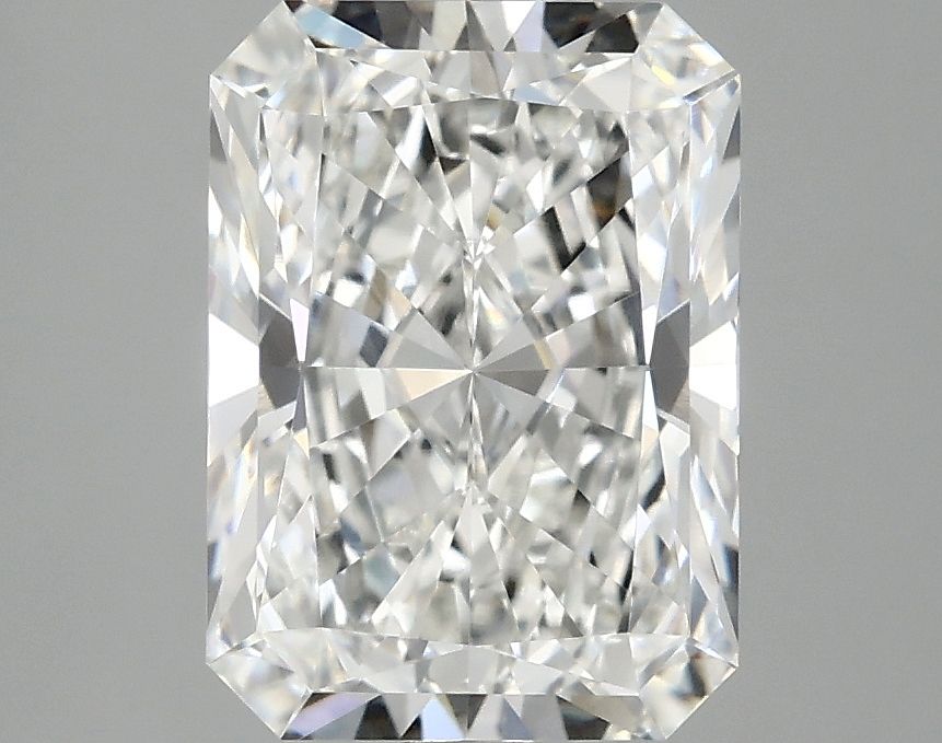 3.10 ct. radiant Lab Grown Diamond front image