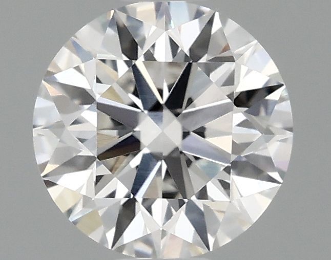 1.02 ct. round Lab Grown Diamond front image