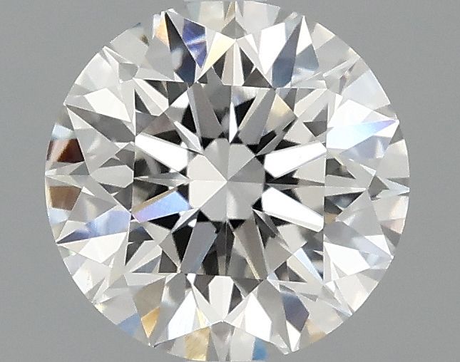 1.48 ct. round Lab Grown Diamond front image