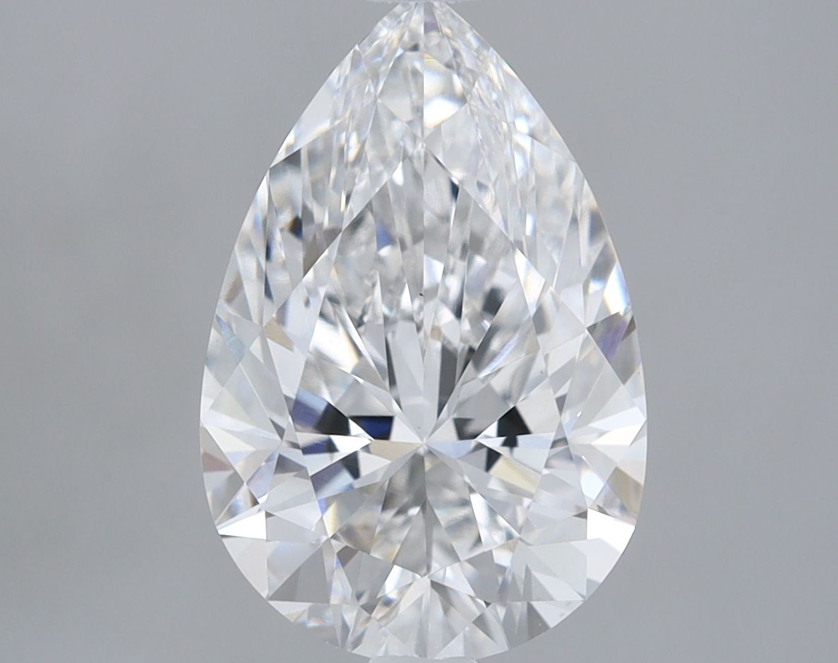 Pear Diamond