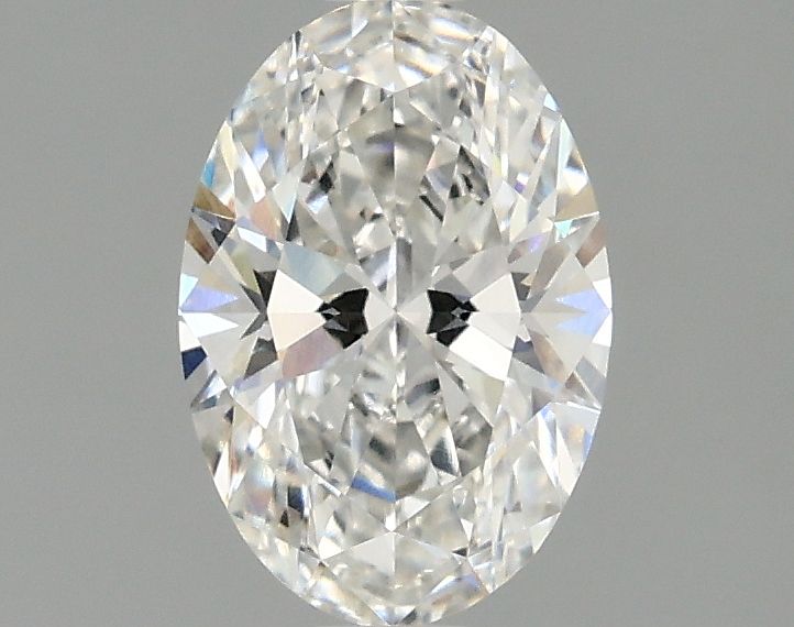 1.09 ct. oval Lab Grown Diamond front image