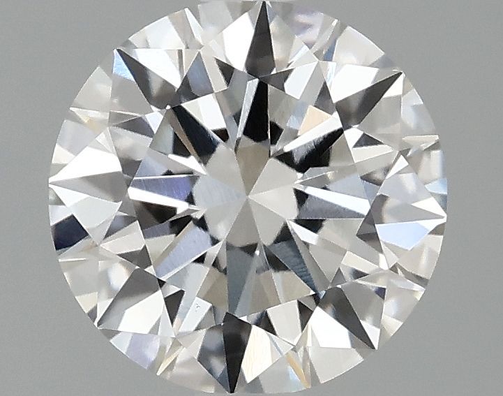 1.57 ct. round Lab Grown Diamond front image