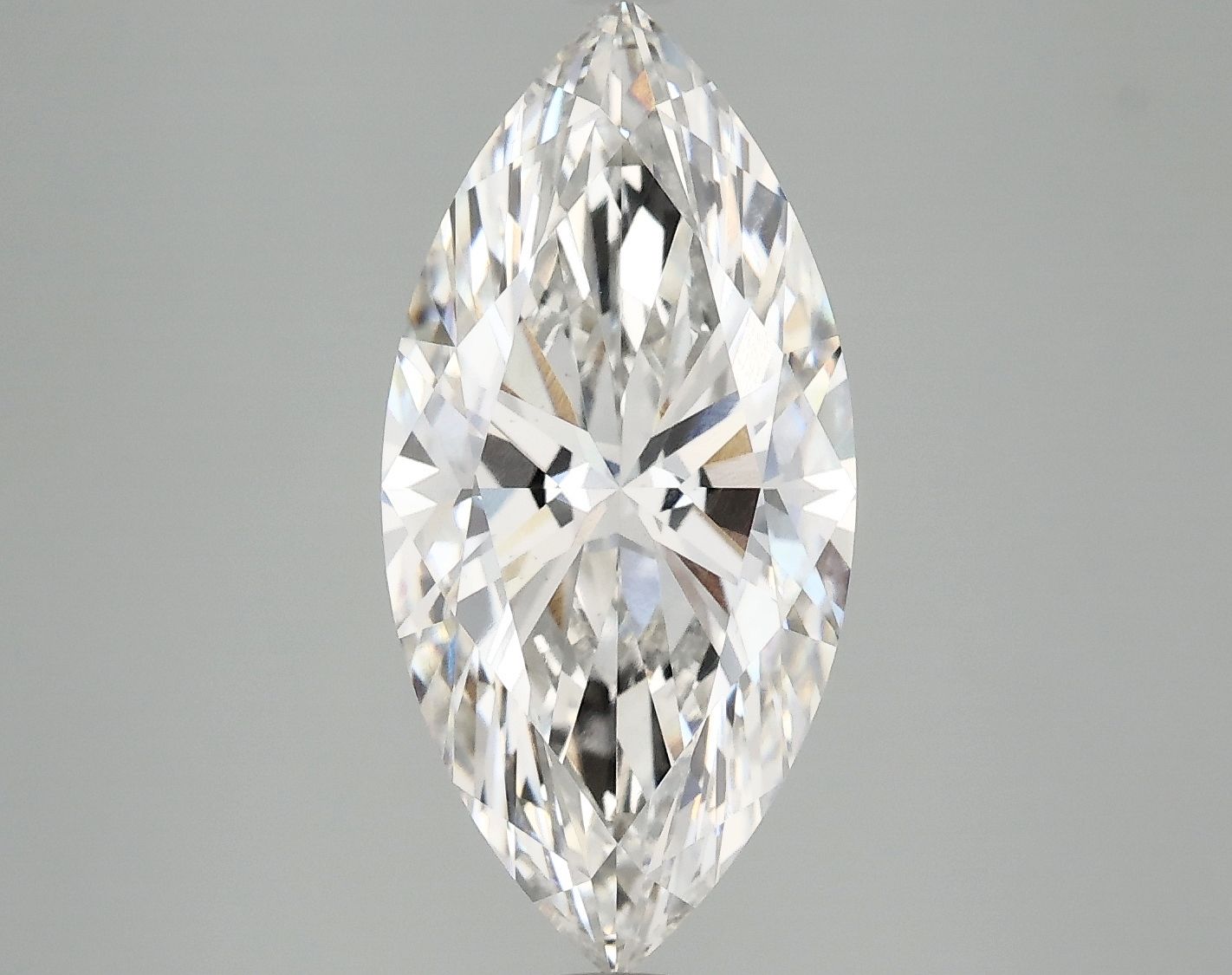 4.02 ct. marquise Lab Grown Diamond front image