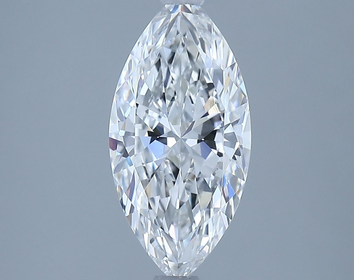 2.07 ct. marquise Lab Grown Diamond front image