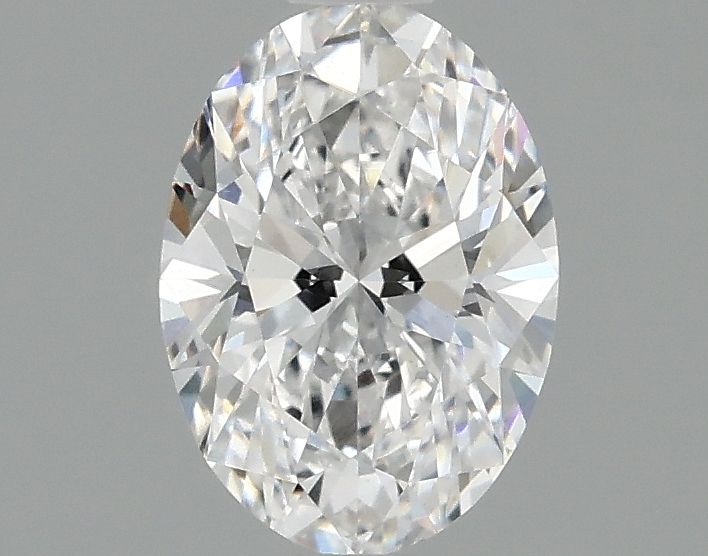 1.06 ct. oval Lab Grown Diamond front image