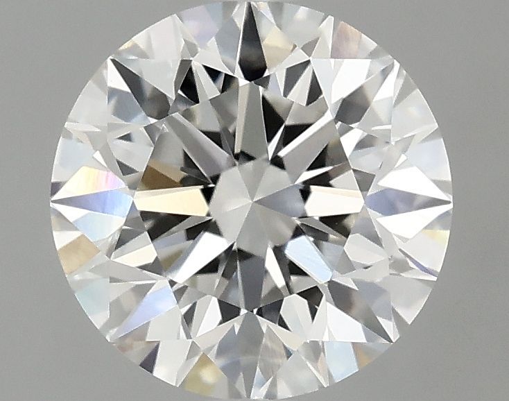 1.47 ct. round Lab Grown Diamond front image