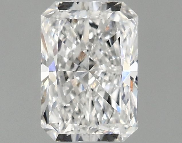 1.08 ct. radiant Lab Grown Diamond front image