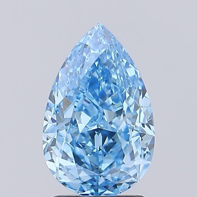 1.54 ct. pear Lab Grown Diamond front image