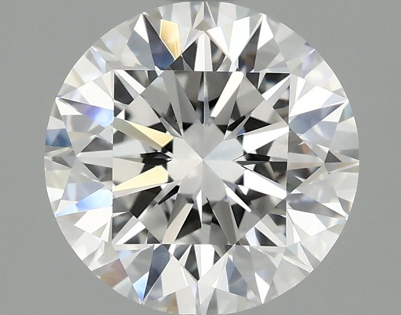 1.96 ct. round Lab Grown Diamond front image
