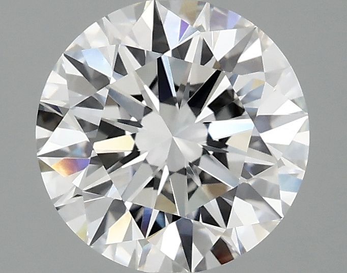 1.95 ct. round Lab Grown Diamond front image