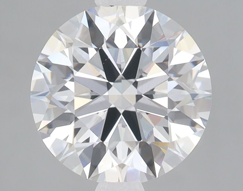 2.40 ct. round Lab Grown Diamond front image