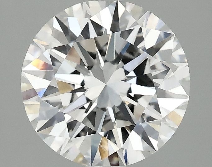 1.99 ct. round Lab Grown Diamond front image