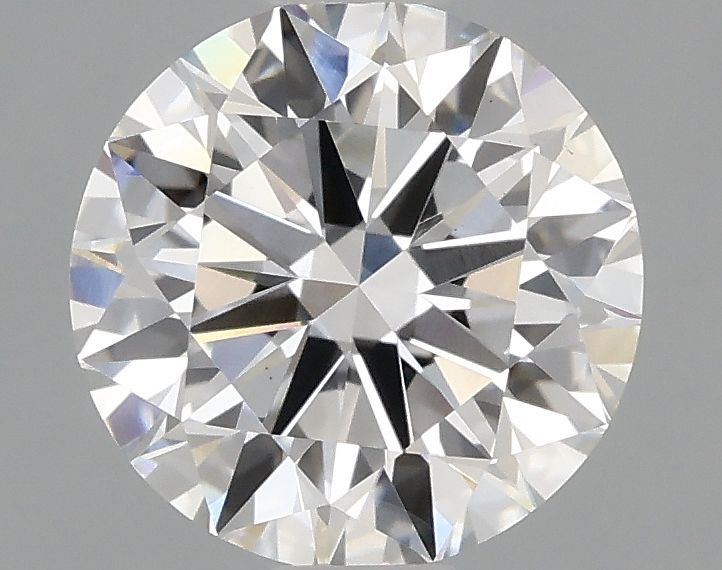 1.06 ct. round Lab Grown Diamond front image