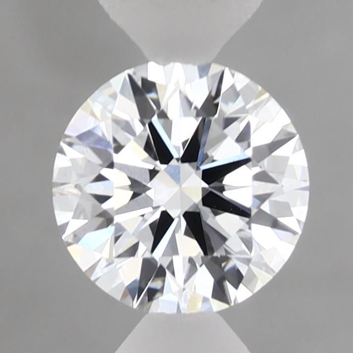 1.01 ct. round Lab Grown Diamond front image