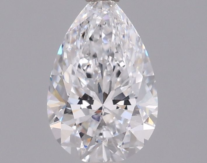 1.00 ct. pear Lab Grown Diamond front image