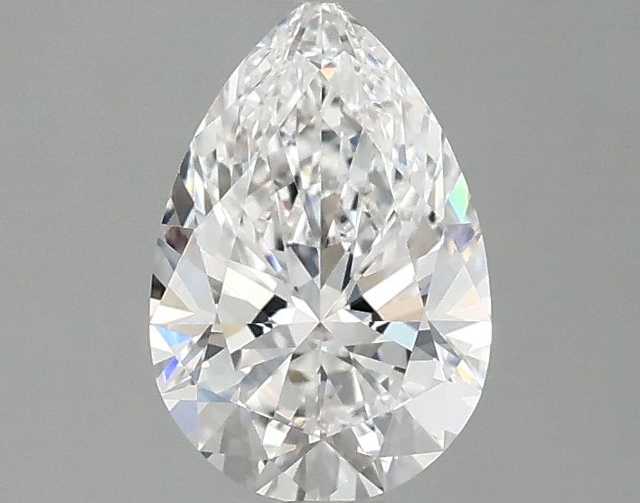 1.07 ct. pear Lab Grown Diamond front image