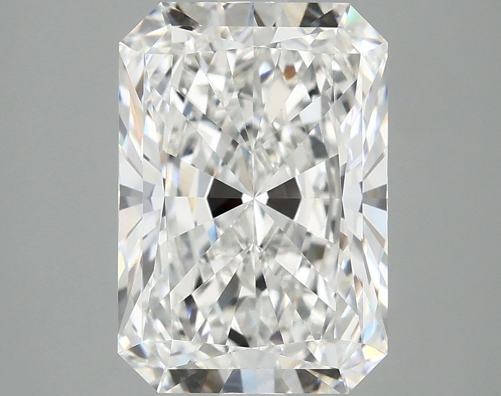 4.03 ct. radiant Lab Grown Diamond front image