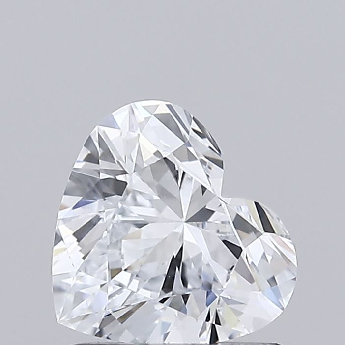 1.00 ct. heart Lab Grown Diamond front image