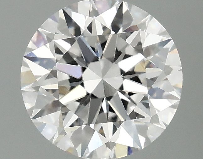 1.50 ct. round Lab Grown Diamond front image