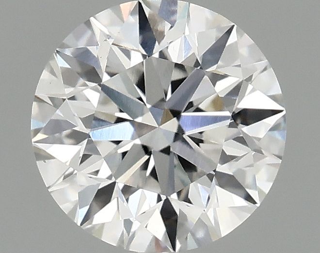 1.06 ct. round Lab Grown Diamond front image