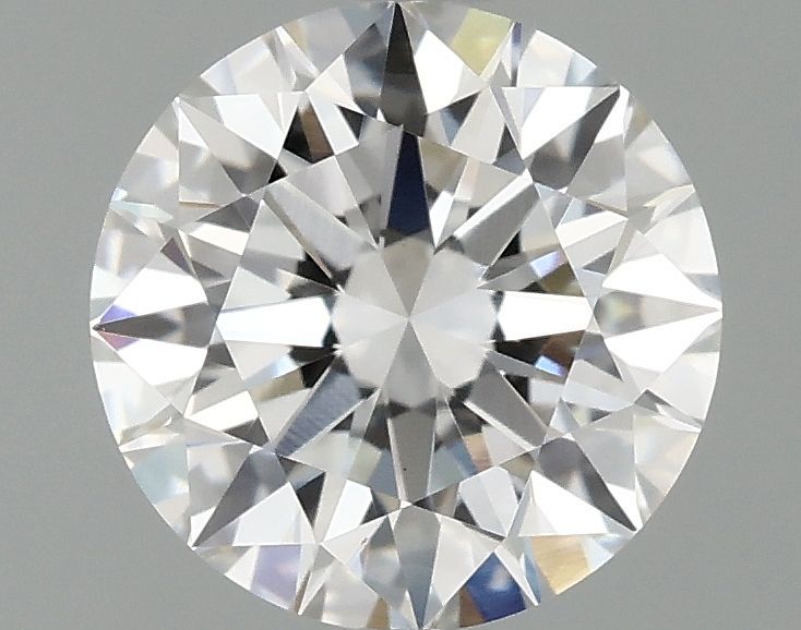 1.03 ct Round diamond