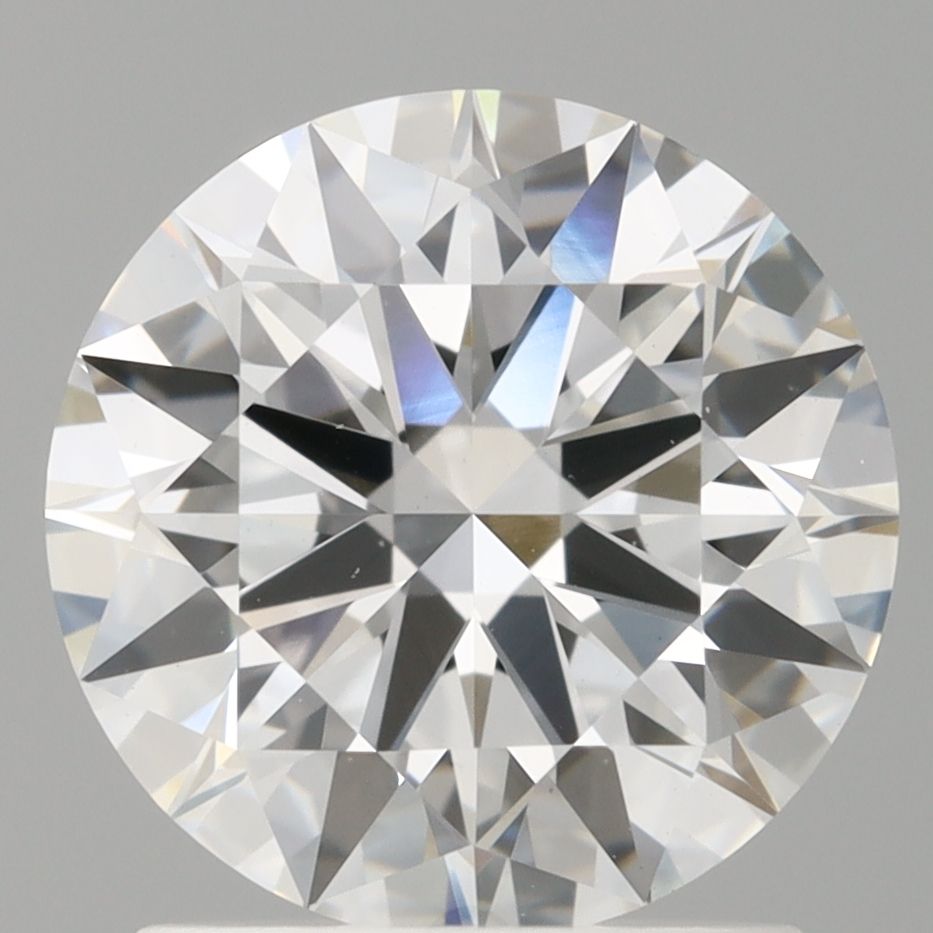 1.60 ct. round Lab Grown Diamond front image