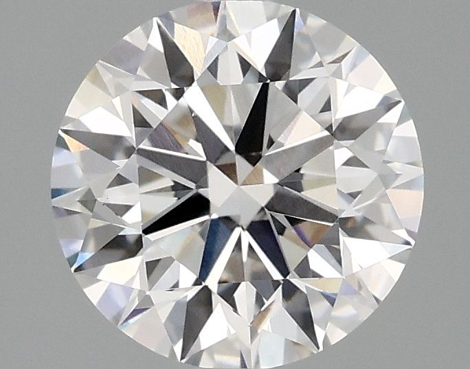 1.98 ct. round Lab Grown Diamond front image