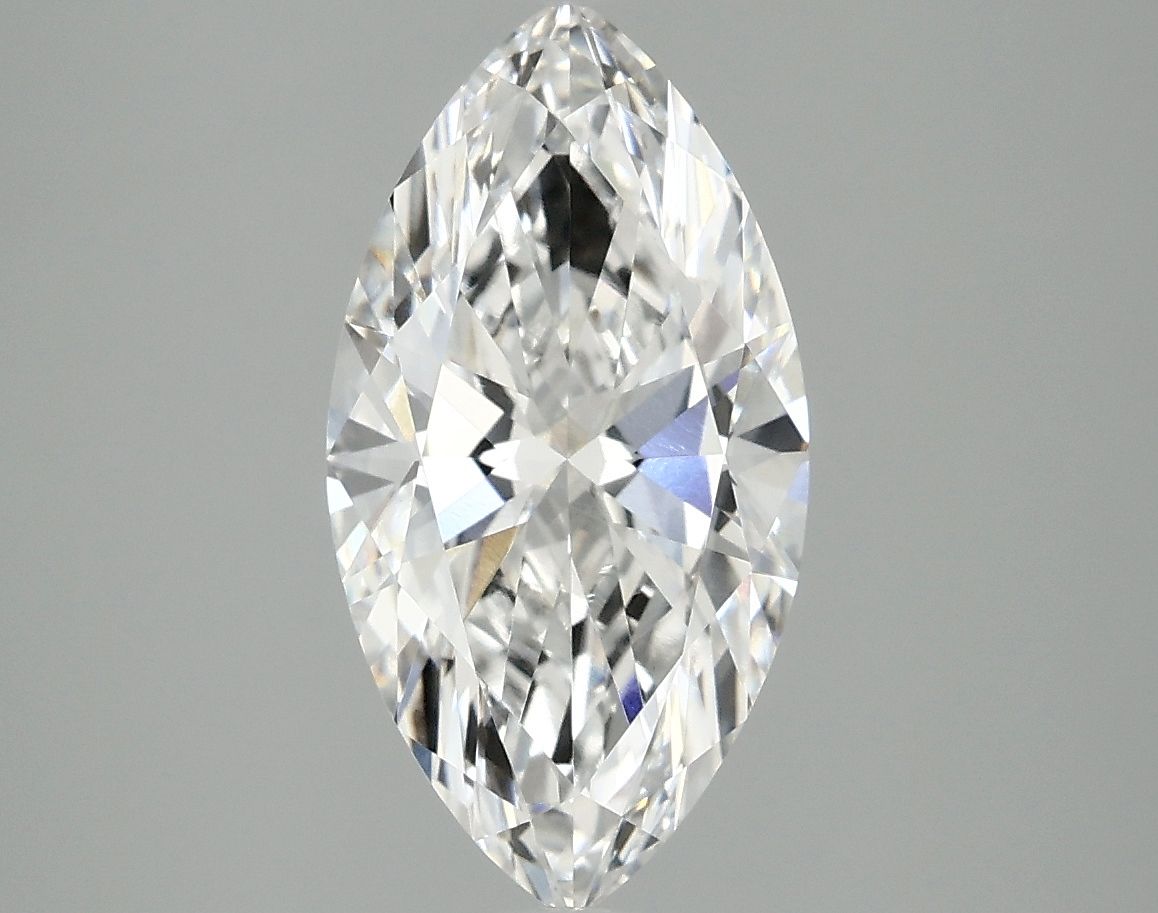 2.42 ct. marquise Lab Grown Diamond front image