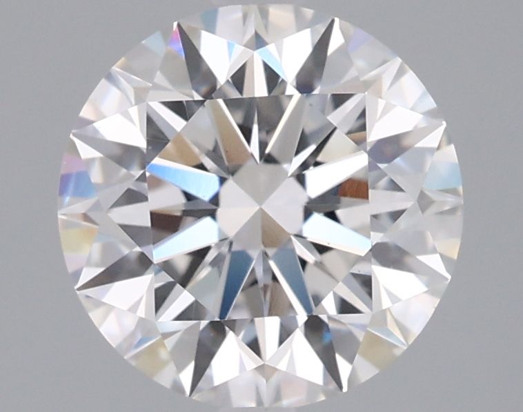 2.01 ct. round Lab Grown Diamond front image