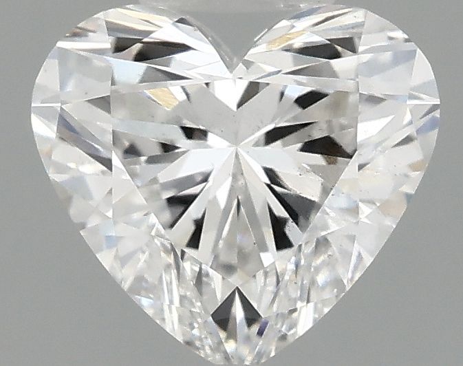 1.09 ct. heart Lab Grown Diamond front image