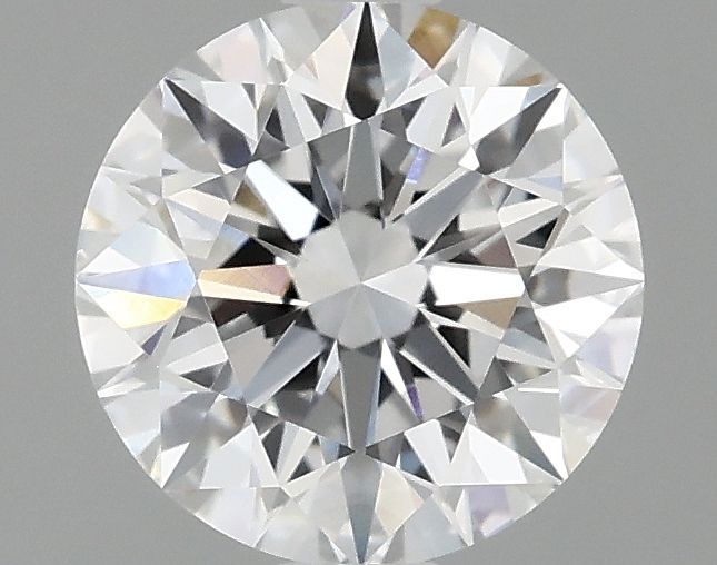 1.02 ct. round Lab Grown Diamond front image