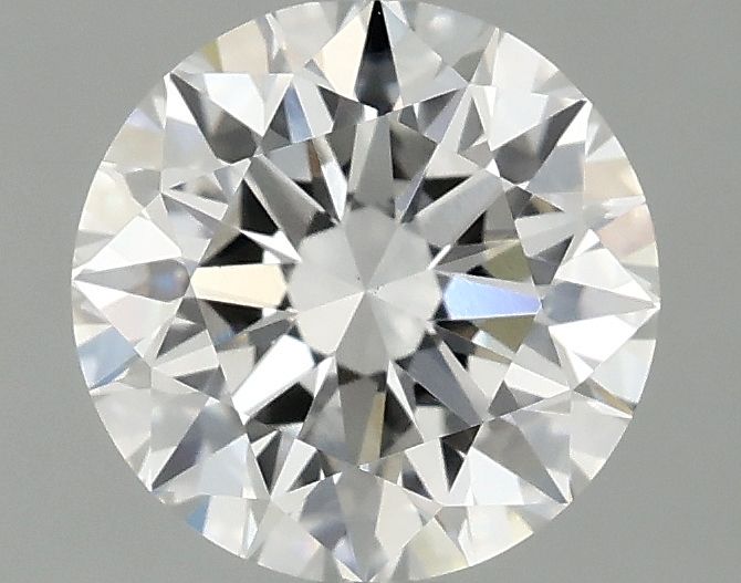 1.53 ct. round Lab Grown Diamond front image