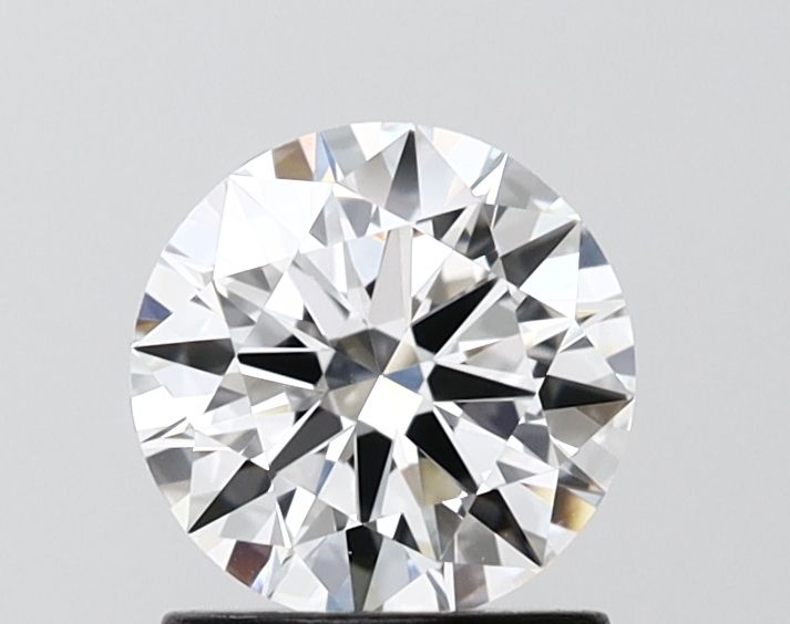 1.08 ct. round Lab Grown Diamond front image