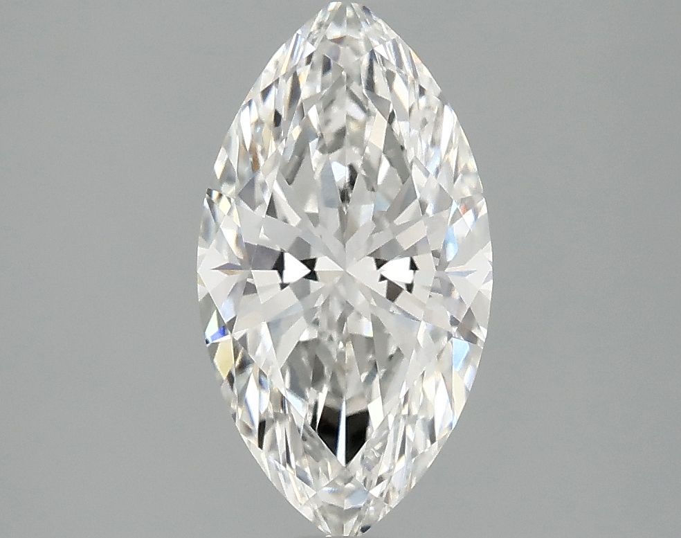 1.58 ct. marquise Lab Grown Diamond front image