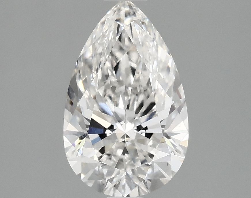 1.59 ct. pear Lab Grown Diamond front image